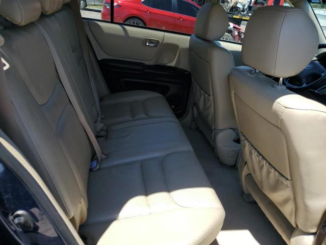 Photo 11 from auction – 2001 TOYOTA HIGHLANDER with VIN JTEHF21A410040759