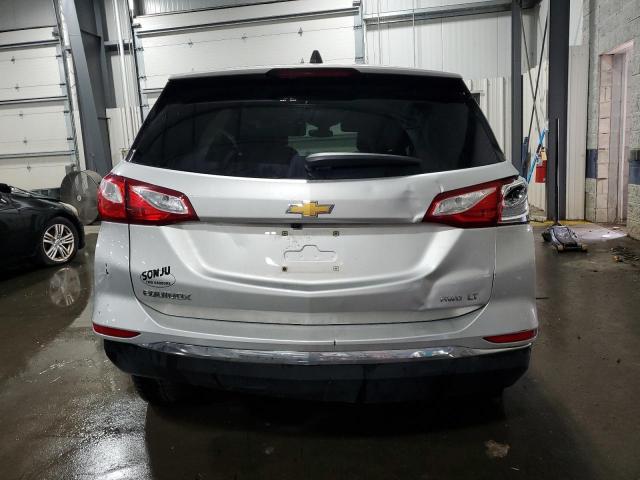 Photo 6 from auction – 2021 CHEVROLET EQUINOX LT with VIN 3GNAXUEV8MS148429