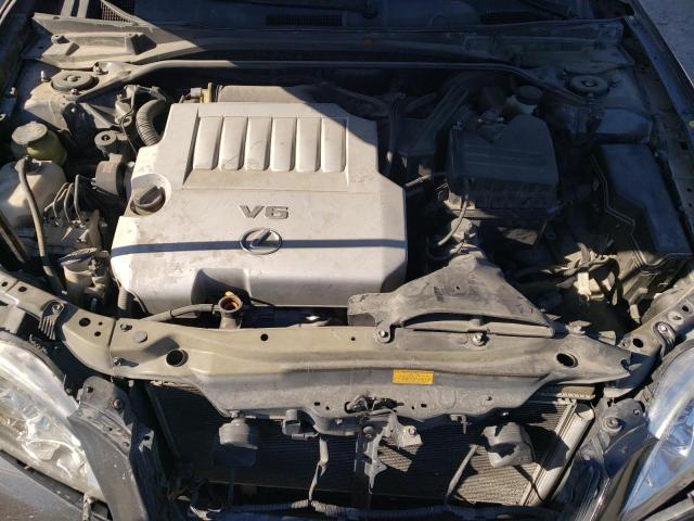 Photo 11 from auction – 2007 LEXUS ES 350 with VIN JTHBJ46G872097284