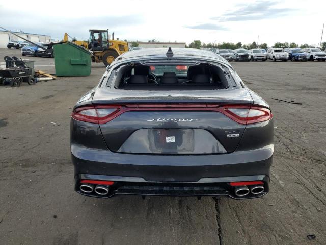 Photo 6 from auction – 2020 KIA STINGER with VIN KNAE15LA1L6074983