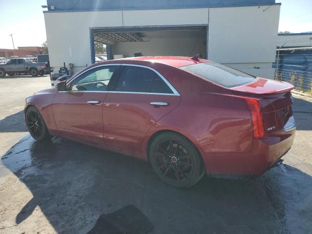 Photo 2 from auction – 2013 CADILLAC ATS with VIN 1G6AA5RX7D0131367
