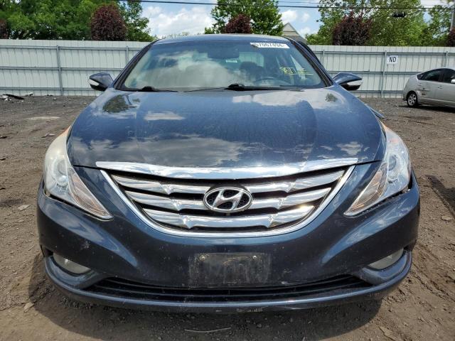 Photo 5 from auction – 2013 HYUNDAI SONATA SE with VIN 5NPEC4AC9DH540338