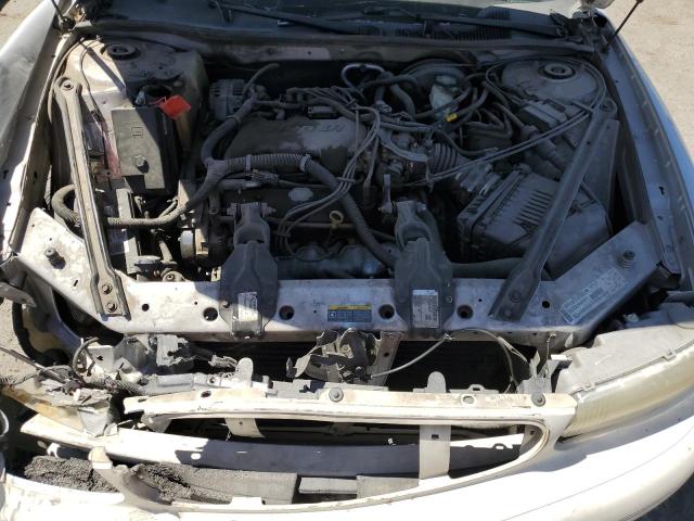 Photo 11 from auction – 2002 BUICK CENTURY CU with VIN 2G4WS52J321277350