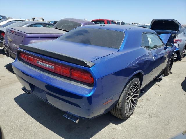 Photo 3 from auction – 2012 DODGE CHALLENGER with VIN 2C3CDYAG6CH268373
