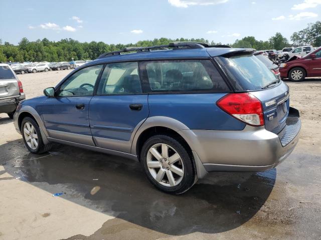 Photo 2 from auction – 2008 SUBARU OUTBACK 2. with VIN 4S4BP61C287315297