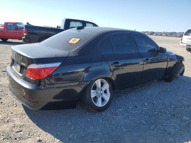Photo 3 from auction – 2008 BMW 528 I with VIN WBANU53558CT16077
