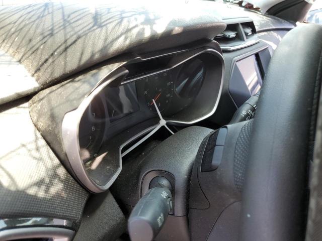 Photo 9 from auction – 2021 CHEVROLET TRAILBLAZE with VIN KL79MMS25MB143454
