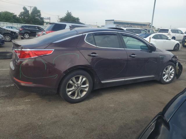 Photo 3 from auction – 2013 KIA OPTIMA EX with VIN 5XXGN4A72DG186163
