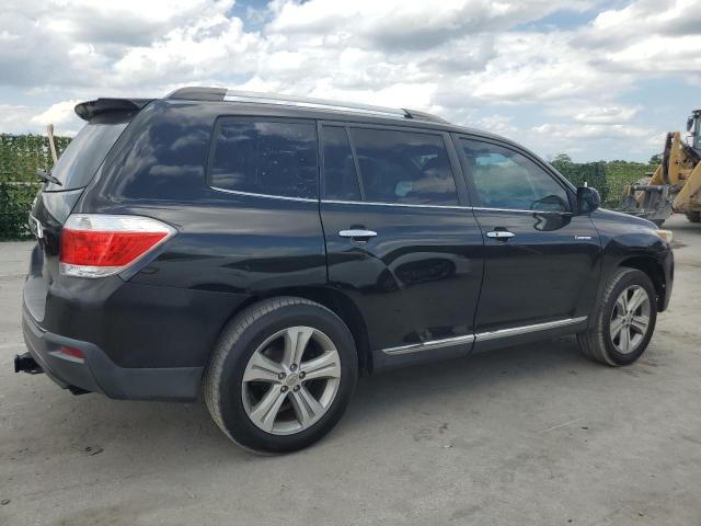 Photo 3 from auction – 2012 TOYOTA HIGHLANDER with VIN 5TDYK3EH4CS059809