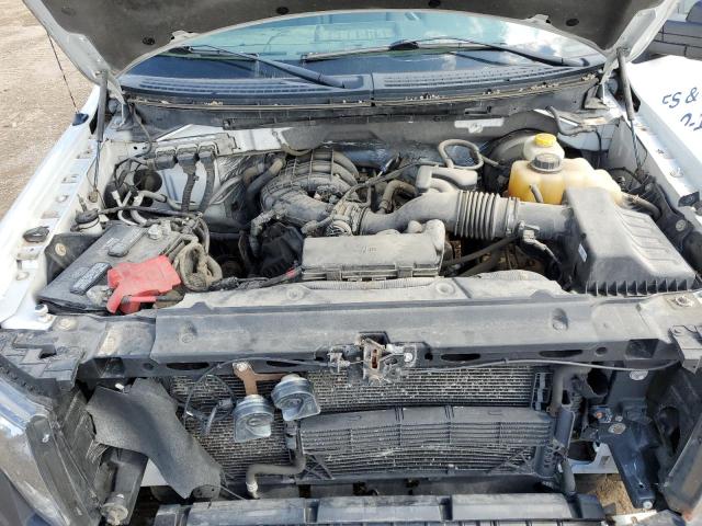 Photo 11 from auction – 2014 FORD F150 with VIN 1FTMF1CM6EKE03769