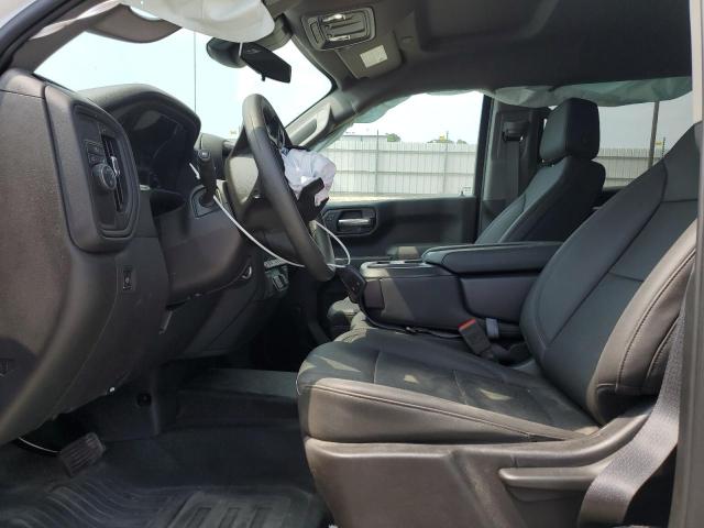 Photo 7 from auction – 2024 CHEVROLET SILVERADO with VIN 3GCPAAEK2RG228909