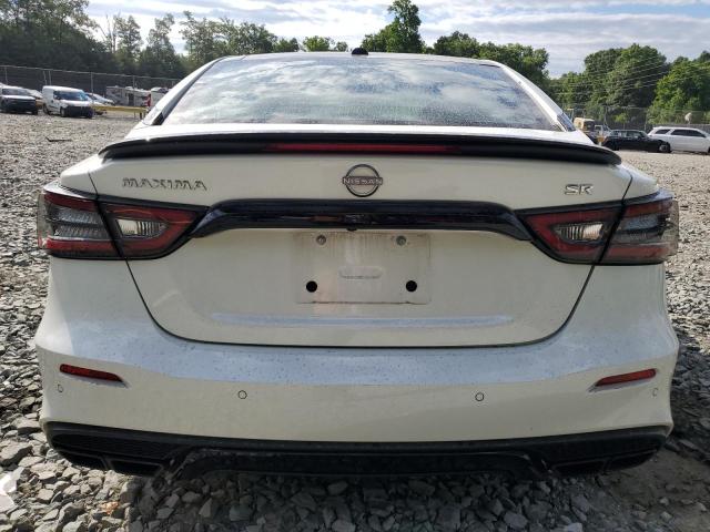 Photo 6 from auction – 2023 NISSAN MAXIMA SR with VIN 1N4AA6EV2PC503696