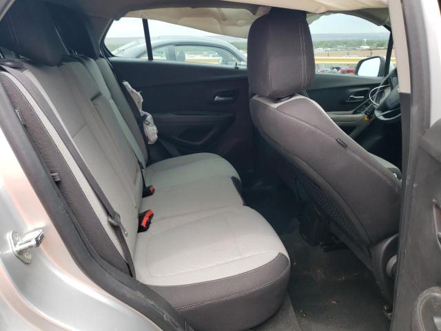 Photo 10 from auction – 2016 CHEVROLET TRAX LS with VIN KL7CJNSB5GB612955