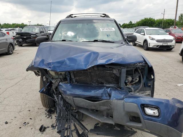Photo 5 from auction – 2004 CHEVROLET TRAILBLAZE with VIN 1GNET16S046133900