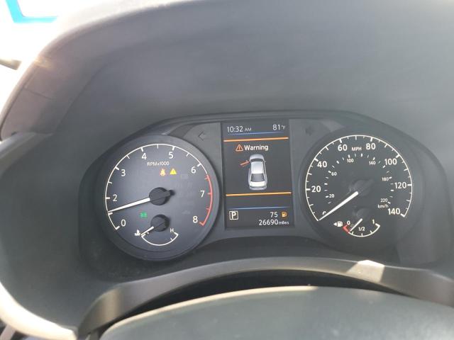Photo 9 from auction – 2022 NISSAN ALTIMA S with VIN 1N4BL4BV8NN376722