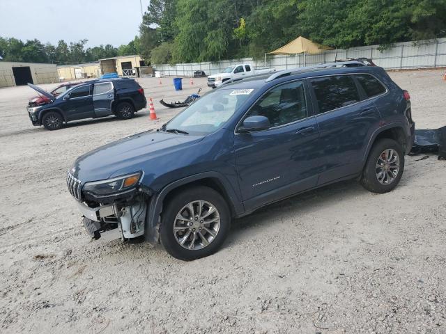 JEEP CHEROKEE L 2019 with VIN 1C4PJMLX8KD473104 - Photo from auction