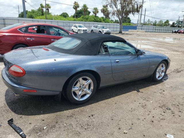 Photo 3 from auction – 1997 JAGUAR XK8 with VIN SAJGX274XVC006636
