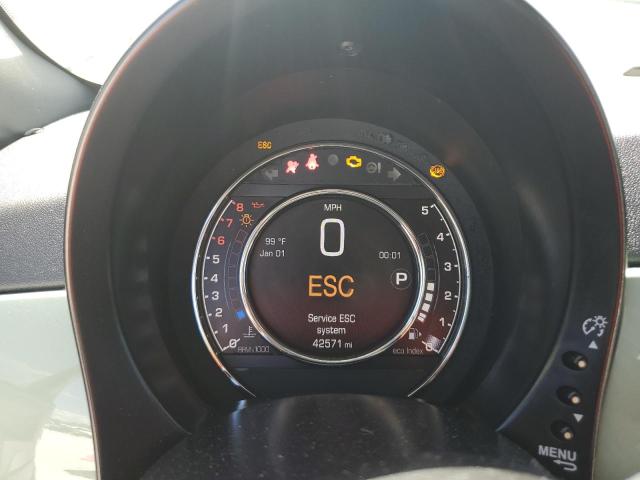صورة رقم 9 من المزاد - 2015 FIAT 500 SPORT مع VIN 3C3CFFBR2FT676749