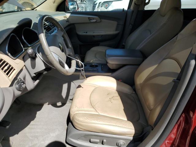 Photo 7 from auction – 2010 CHEVROLET TRAVERSE L with VIN 1GNLVGED0AS128805