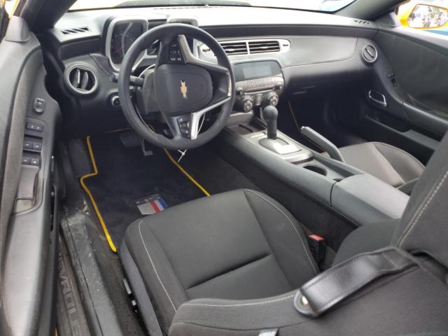 Photo 8 from auction – 2012 CHEVROLET CAMARO LT with VIN 2G1FB3D38C9174461