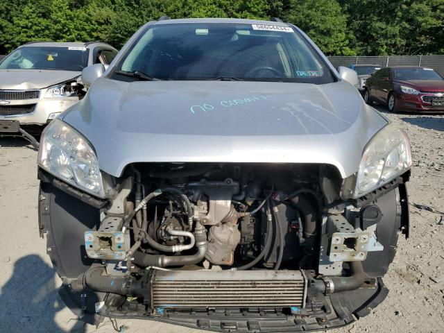 Photo 5 from auction – 2016 CHEVROLET TRAX 1LT with VIN 3GNCJLSB3GL186311
