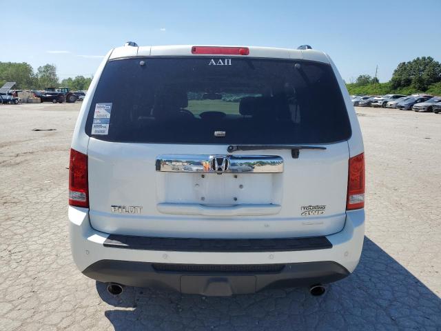 Photo 6 from auction – 2012 HONDA PILOT TOUR with VIN 5FNYF4H97CB044160