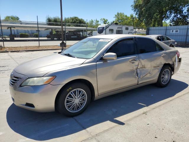 TOYOTA CAMRY BASE 2009 with VIN 4T4BE46K19R104465 - Photo from auction