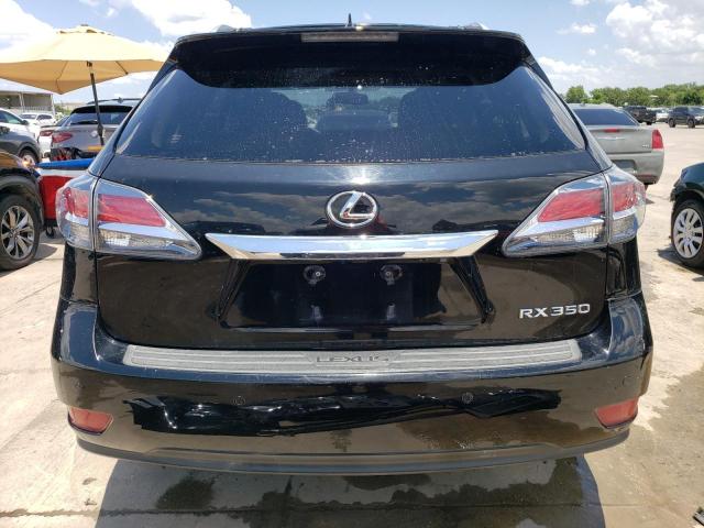 Photo 6 from auction – 2015 LEXUS RX 350 with VIN JTJZK1BA3F2422898