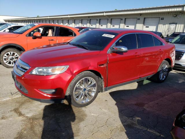 FORD TAURUS LIM 2010 with VIN 1FAHP2FW6AG119711 - Photo from auction