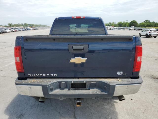 Photo 6 from auction – 2008 CHEVROLET SILVERADO with VIN 2GCEC19J981105666