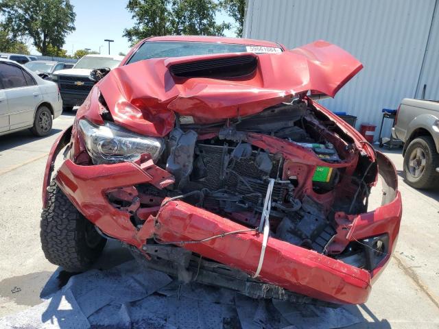 Photo 5 from auction – 2017 TOYOTA TACOMA DOU with VIN 3TMAZ5CN4HM031002