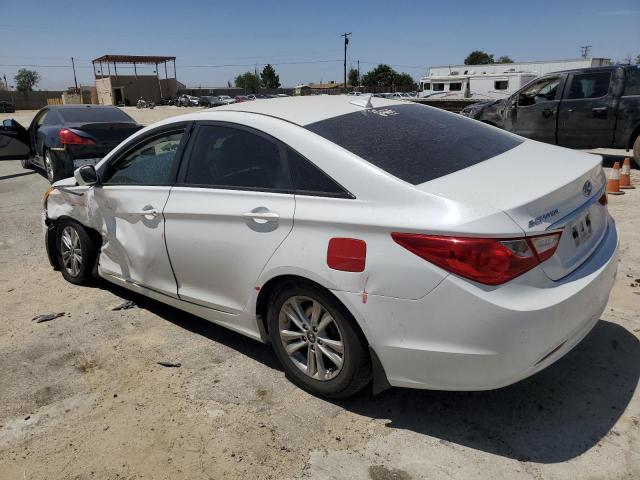 Photo 2 from auction – 2013 HYUNDAI SONATA GLS with VIN 5NPEB4AC2DH539678