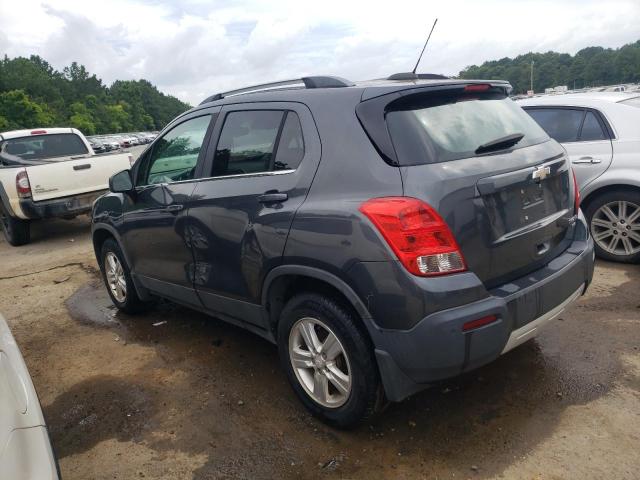 Photo 2 from auction – 2016 CHEVROLET TRAX 1LT with VIN 3GNCJPSB8GL267229