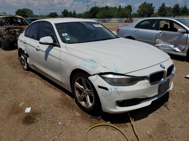 Photo 4 from auction – 2014 BMW 320 I with VIN WBA3B1G53ENS78610
