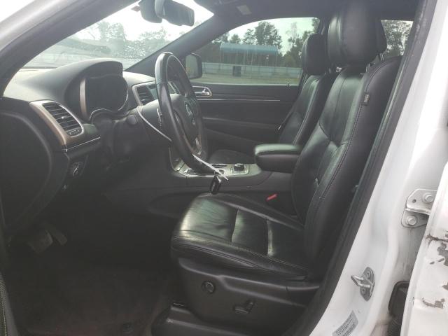 Photo 7 from auction – 2016 JEEP GRAND CHER with VIN 1C4RJFBG0GC499330