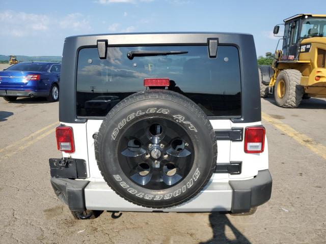 Photo 6 from auction – 2015 JEEP WRANGLER U with VIN 1C4BJWEG3FL570497