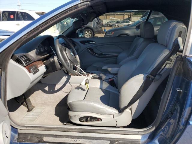 Photo 7 from auction – 2002 BMW 325 CI with VIN WBABS33492PG86228
