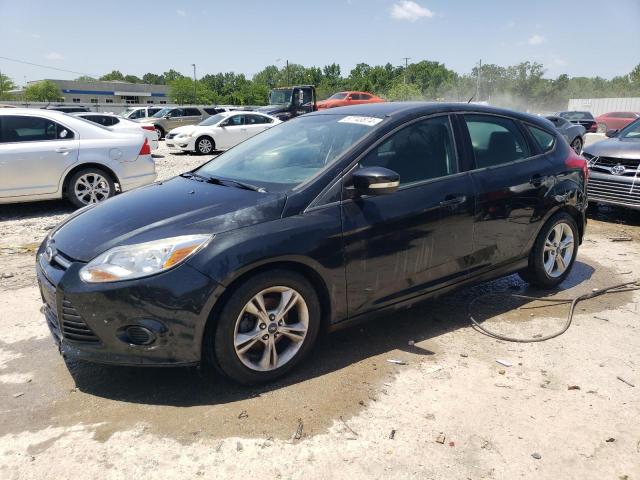 FORD FOCUS SE 2014 with VIN 1FADP3K26EL146833 - Photo from auction