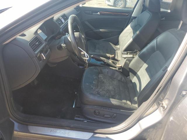 Photo 7 from auction – 2014 VOLKSWAGEN PASSAT SEL with VIN 1VWCT7A33EC049413