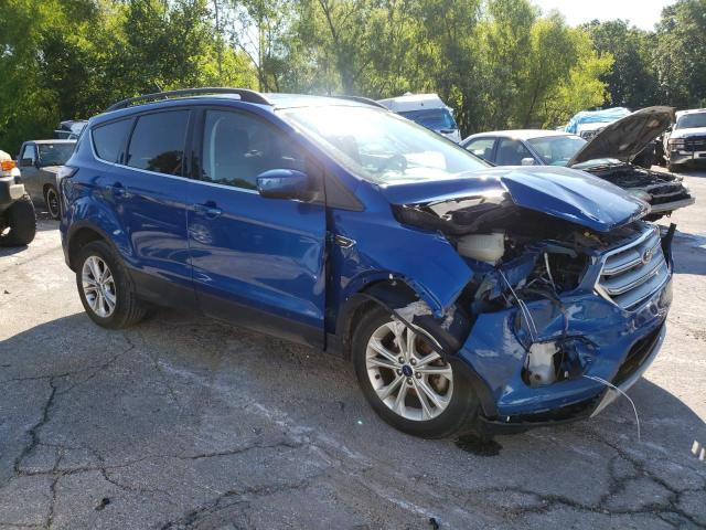 Photo 4 from auction – 2018 FORD ESCAPE SE with VIN 1FMCU0GD3JUB70823
