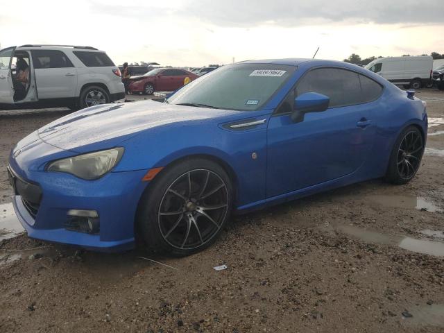 Photo 1 from auction – 2013 SUBARU BRZ 2.0 LI with VIN JF1ZCAC17D1610024