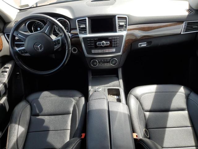 Photo 8 from auction – 2014 MERCEDES-BENZ ML 350 BLU with VIN 4JGDA2EB3EA345430