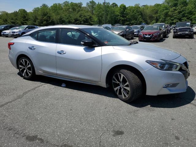 Photo 4 from auction – 2018 NISSAN MAXIMA 3.5 with VIN 1N4AA6AP9JC380994