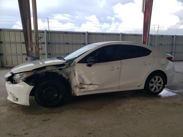 MAZDA 3 SPORT 2015 with VIN 3MZBM1U73FM198537 - Photo from auction