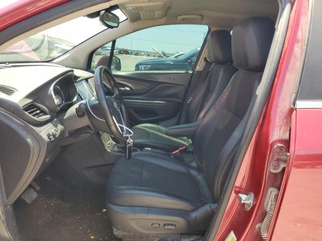 Photo 7 from auction – 2017 BUICK ENCORE SPO with VIN KL4CJ1SB9HB069732