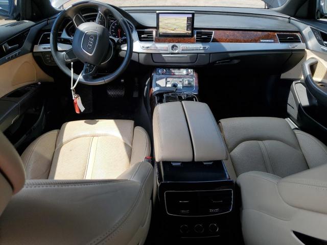 Photo 8 from auction – 2011 AUDI A8 QUATTRO with VIN WAUAVAFDXBN014559