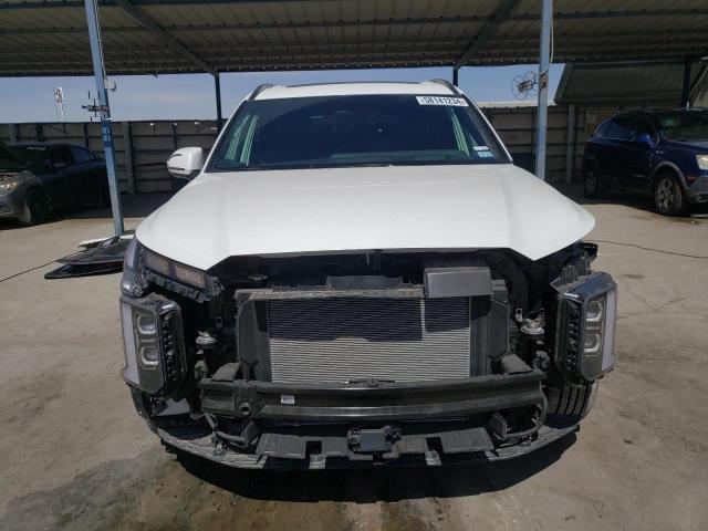 Photo 5 from auction – 2024 HYUNDAI PALISADE with VIN KM8R7DGE3RU703010