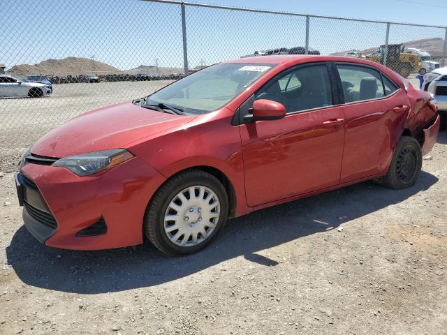 TOYOTA COROLLA L 2017 with VIN 2T1BURHE7HC917052 - Photo from auction