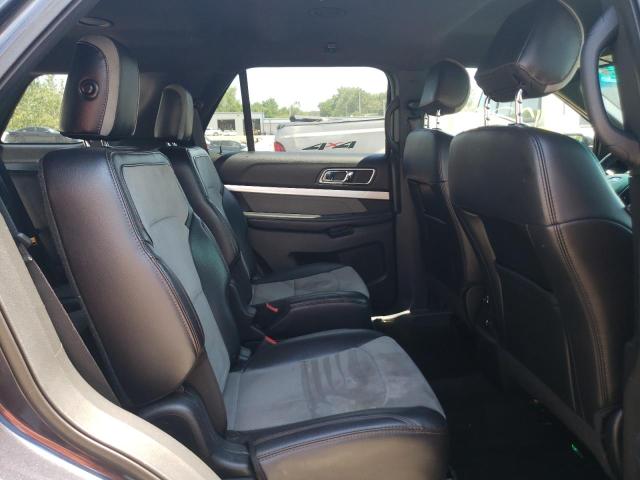 Photo 11 from auction – 2017 FORD EXPLORER X with VIN 1FM5K8D88HGB60947