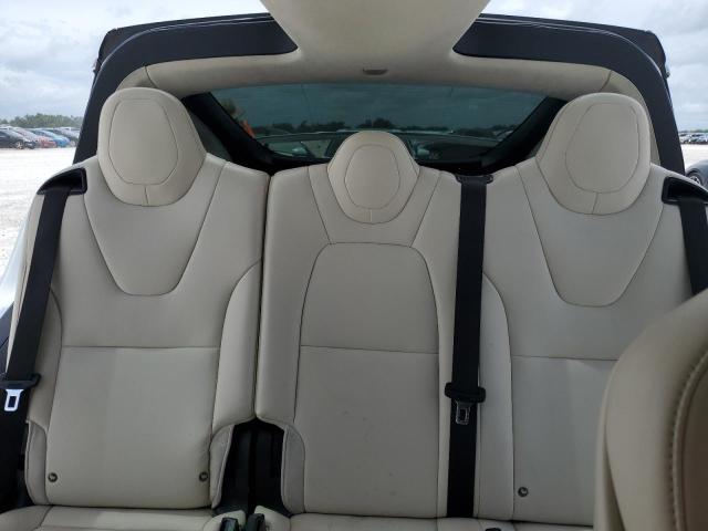 Photo 10 from auction – 2018 TESLA MODEL X with VIN 5YJXCAE26JF115808